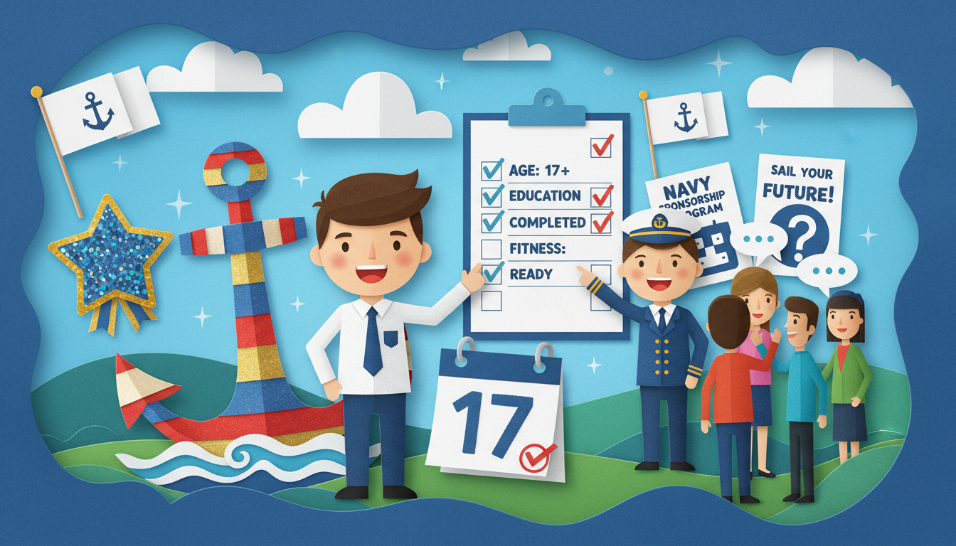 What Are the Requirements to Apply for the US Naval Academy?