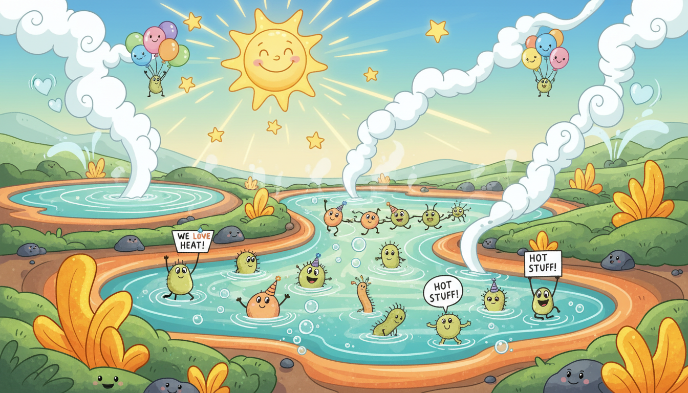 What is a Thermophile? Understanding Heat-Loving Organisms