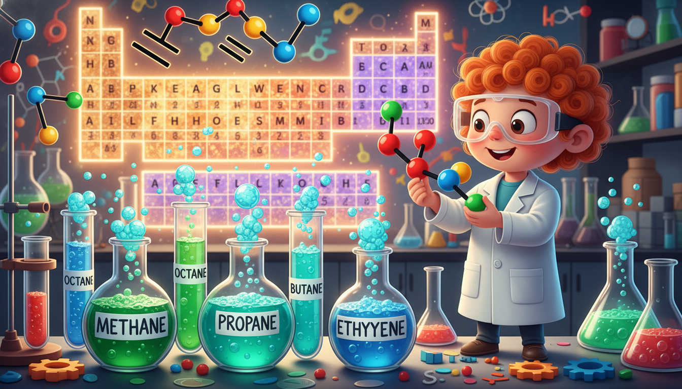 What Should I Include in My Hydrocarbon Lab Report Introduction?