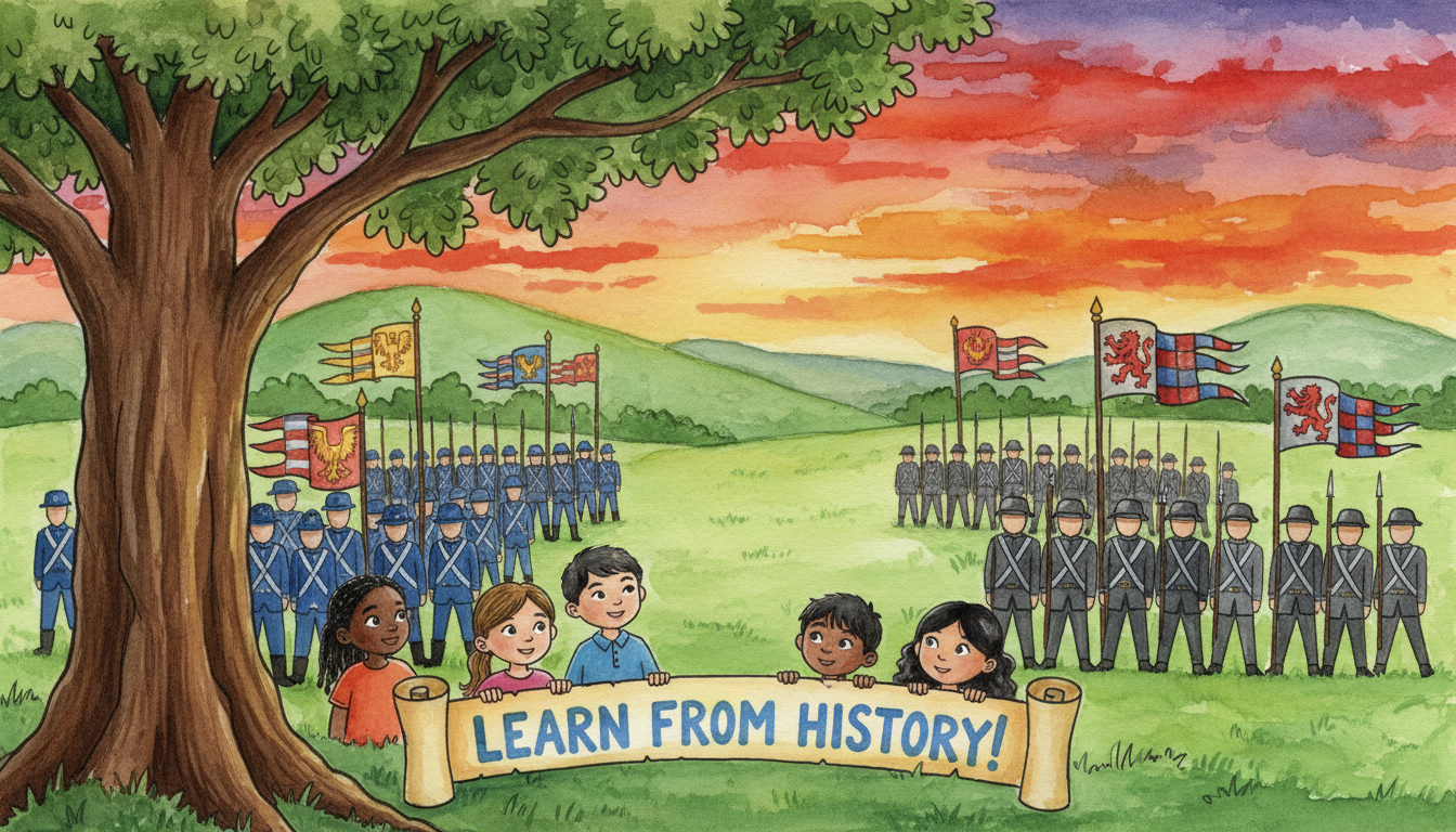 What Was the Civil War? A Comprehensive Overview